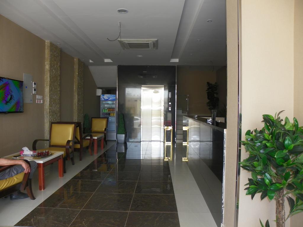 مراحل للشقق المخدومة الخرج 2 Exterior foto