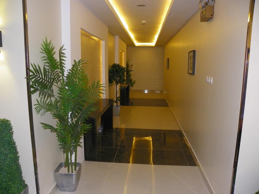 مراحل للشقق المخدومة الخرج 2 Exterior foto
