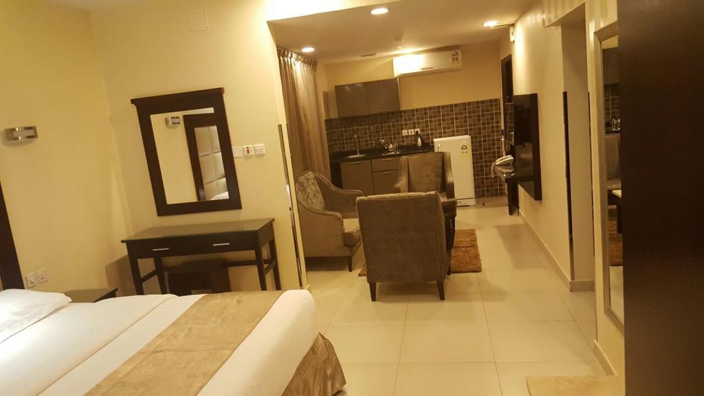 مراحل للشقق المخدومة الخرج 2 Exterior foto