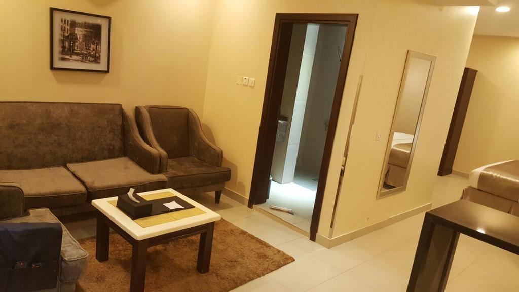 مراحل للشقق المخدومة الخرج 2 Exterior foto